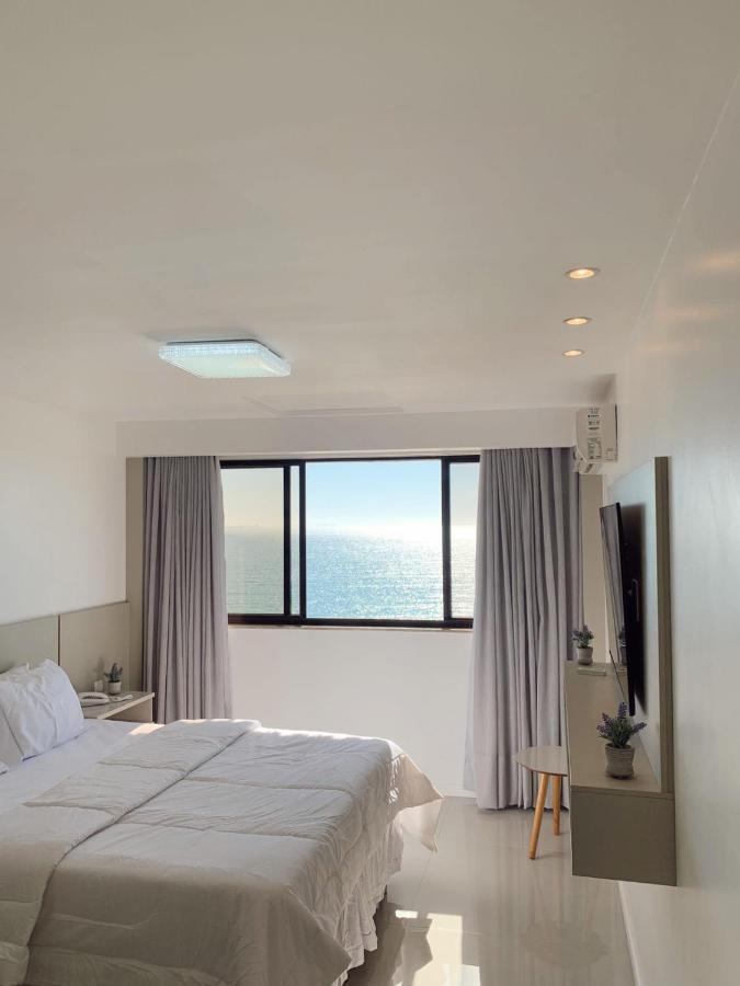 Praia Da Costa, Sunrise Stay Vila Velha  Esterno foto