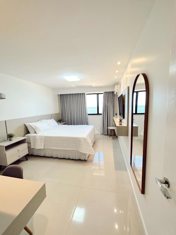 Praia Da Costa, Sunrise Stay Vila Velha  Esterno foto