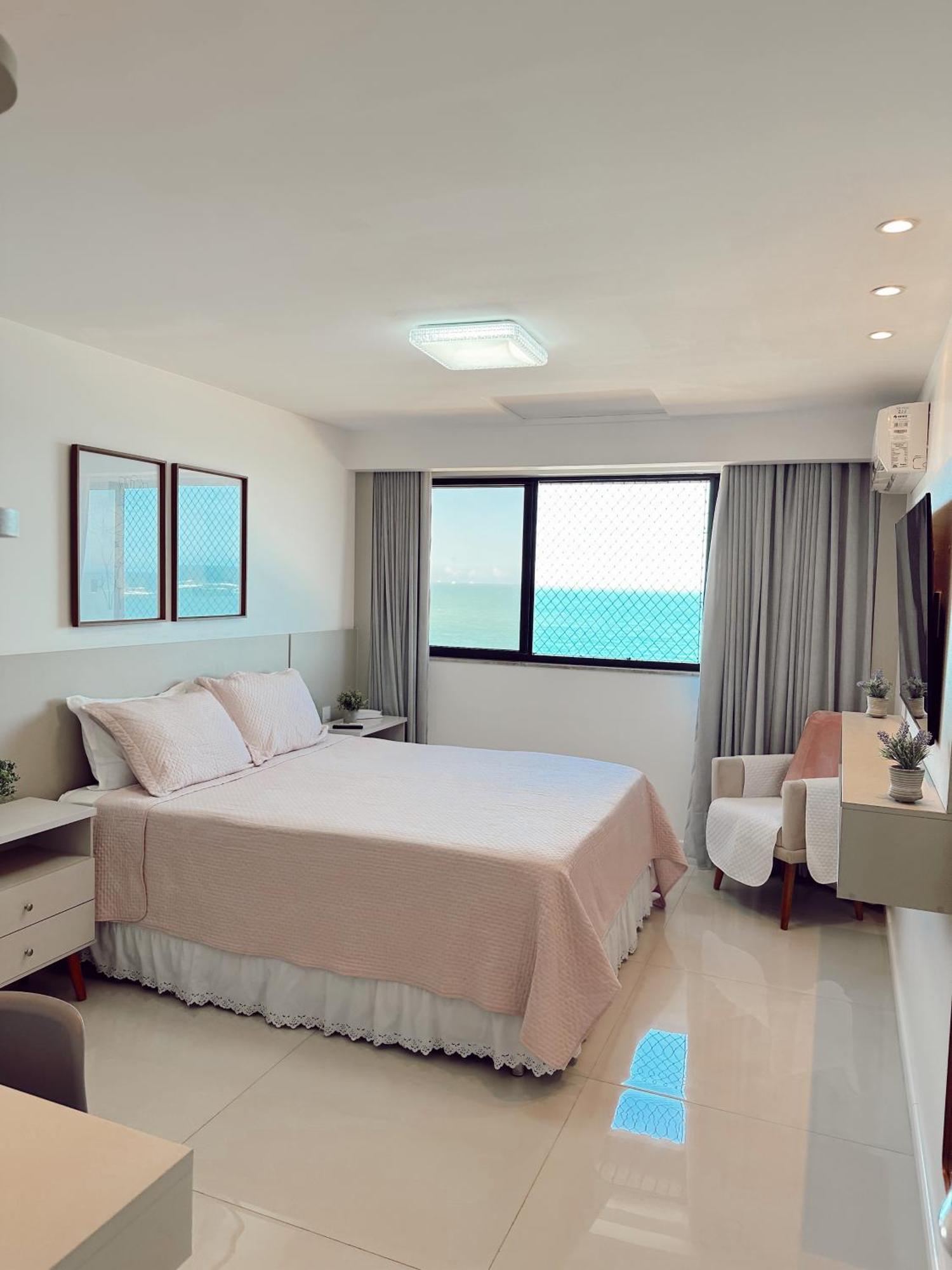 Praia Da Costa, Sunrise Stay Vila Velha  Esterno foto