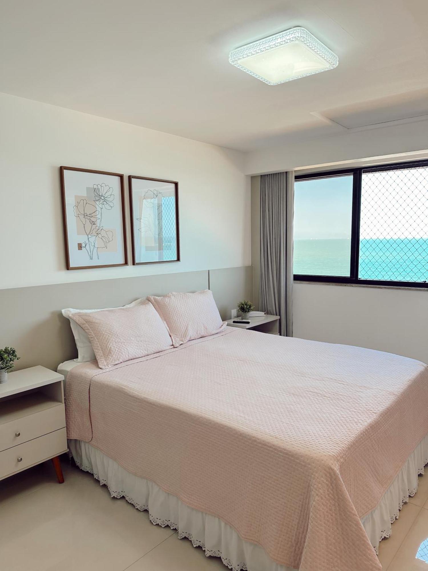 Praia Da Costa, Sunrise Stay Vila Velha  Esterno foto